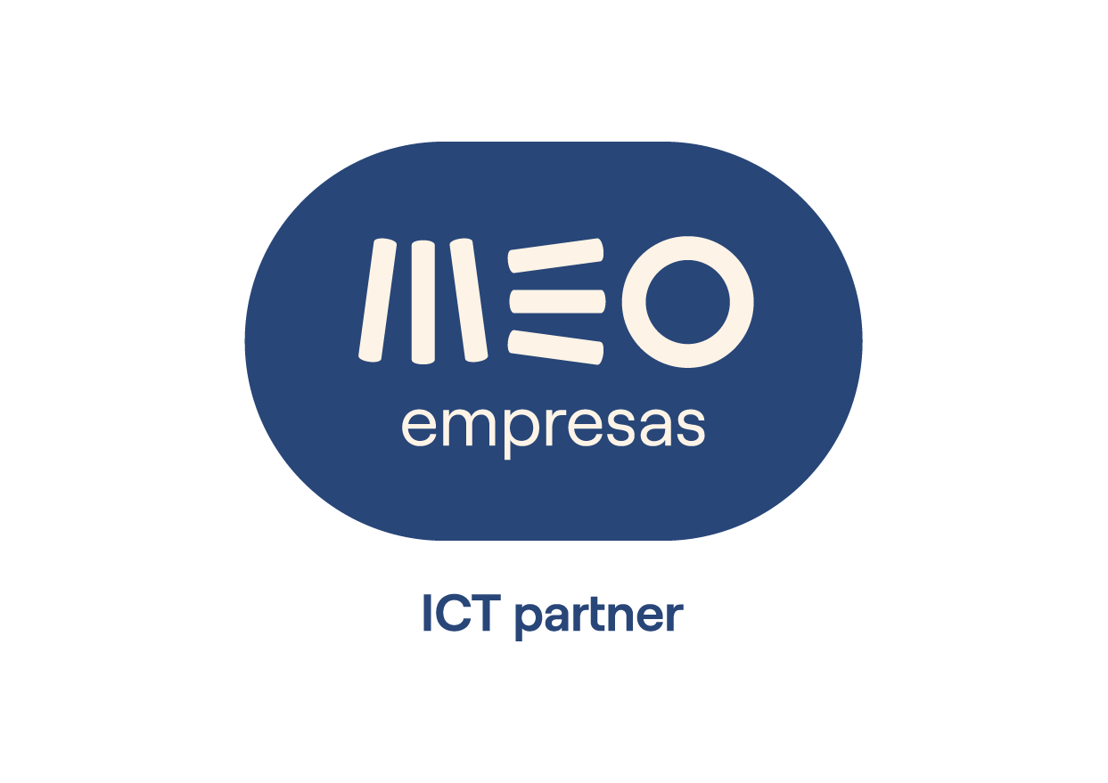 MEO EMPRESAS ICT PARTNER Logo Image