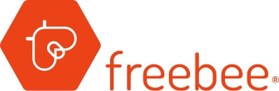 logo freebee logo freebee